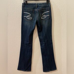 Seven7 Jeans Women Bootcut Size 27